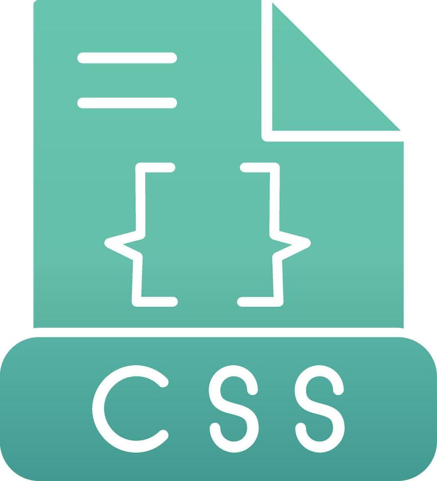 Css Vector Icon