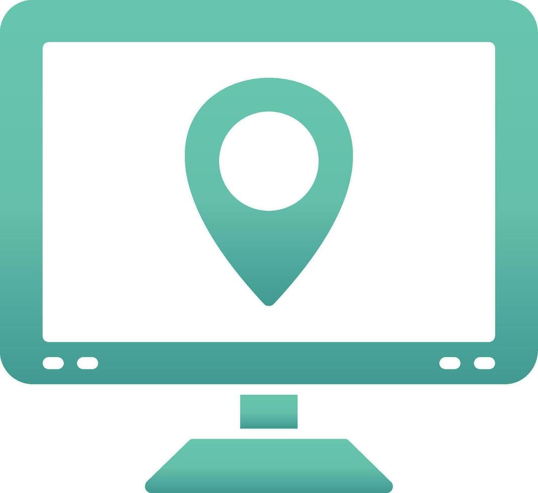 Location Vector Icon