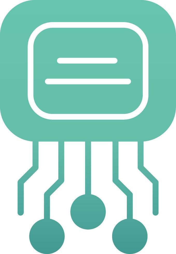 Digitalisation Vector Icon