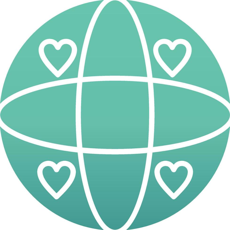 Global Vector Icon