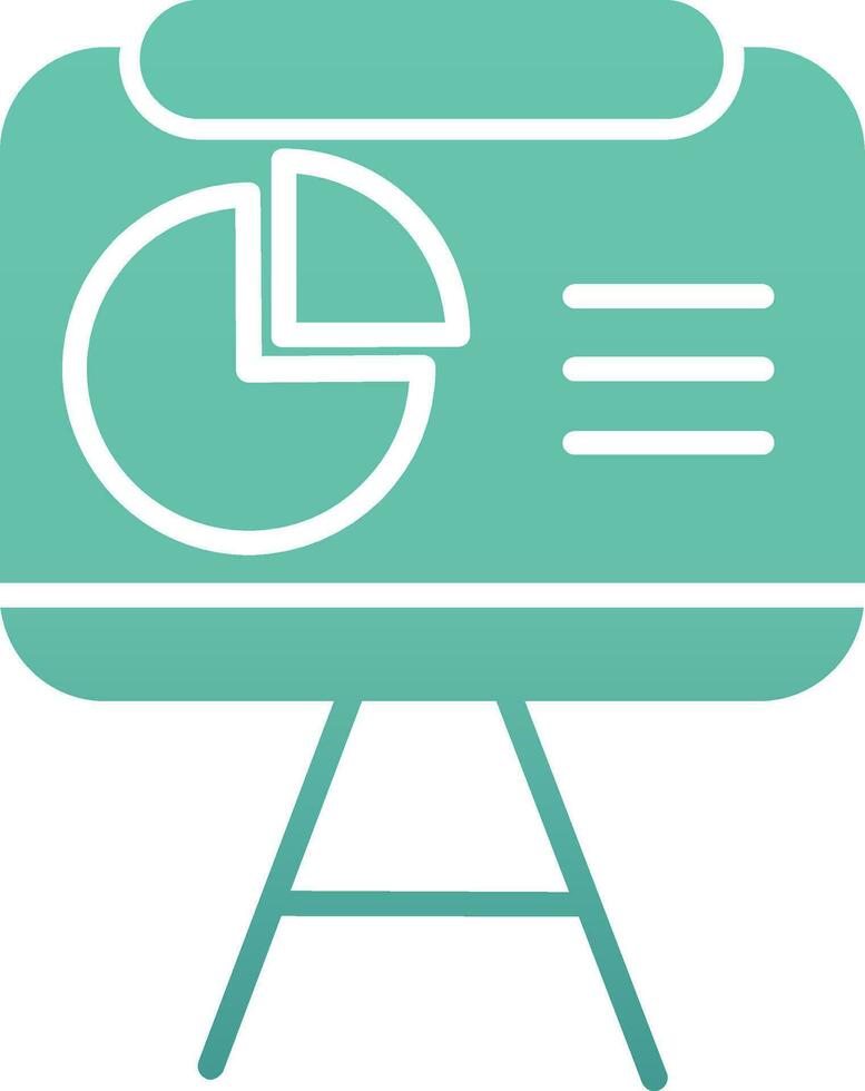 Presentation Vector Icon