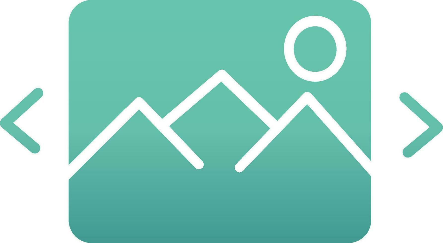 Slideshow Vector Icon