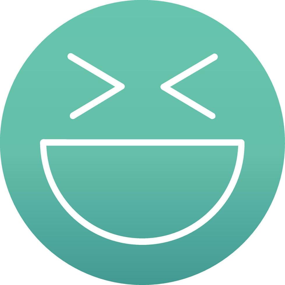 Laugh Vector Icon
