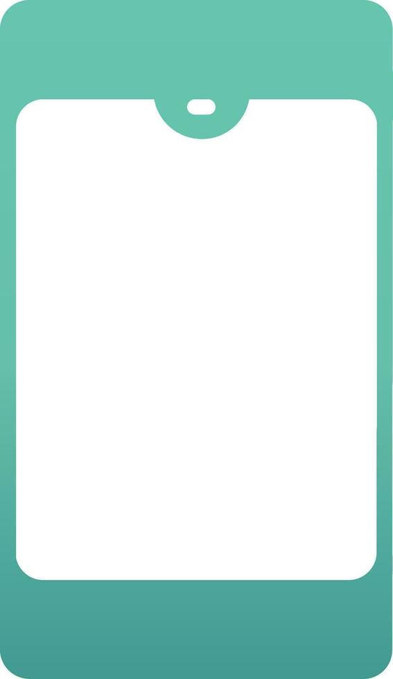 Smart Phone Vector Icon