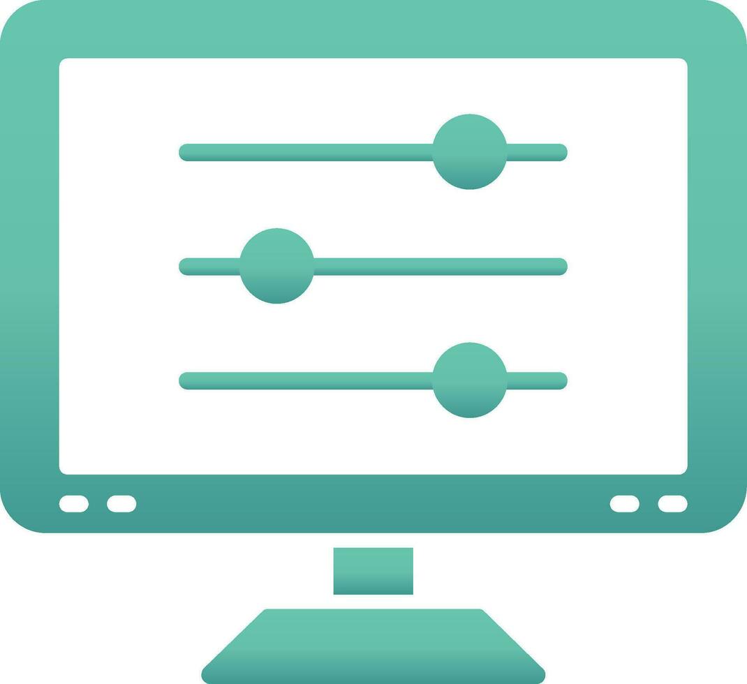 Filter Vector Icon