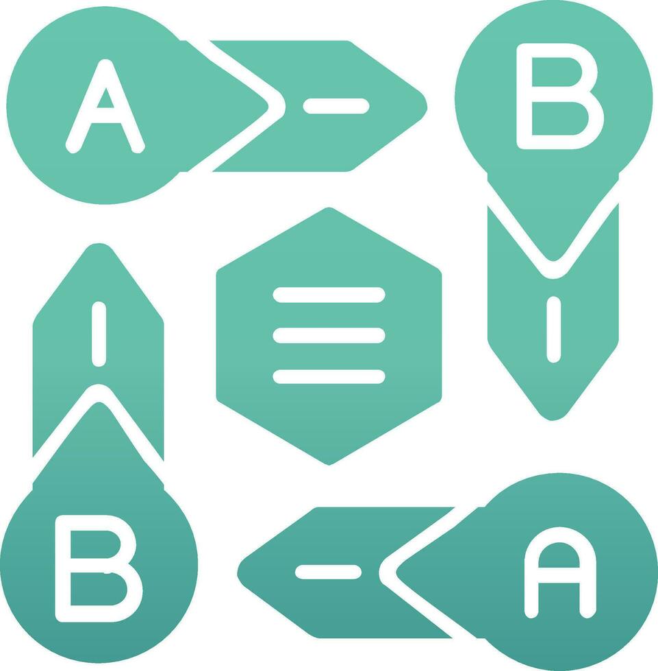 Infographic Vector Icon