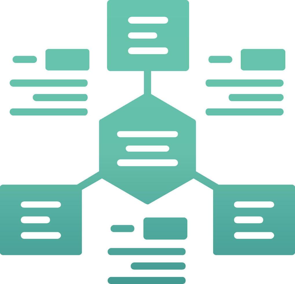 Relation Vector Icon