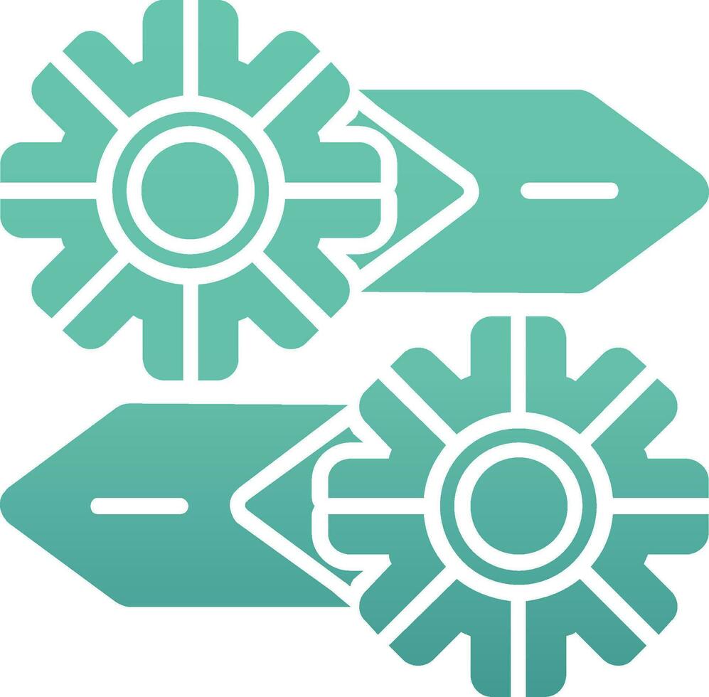 Gear Vector Icon