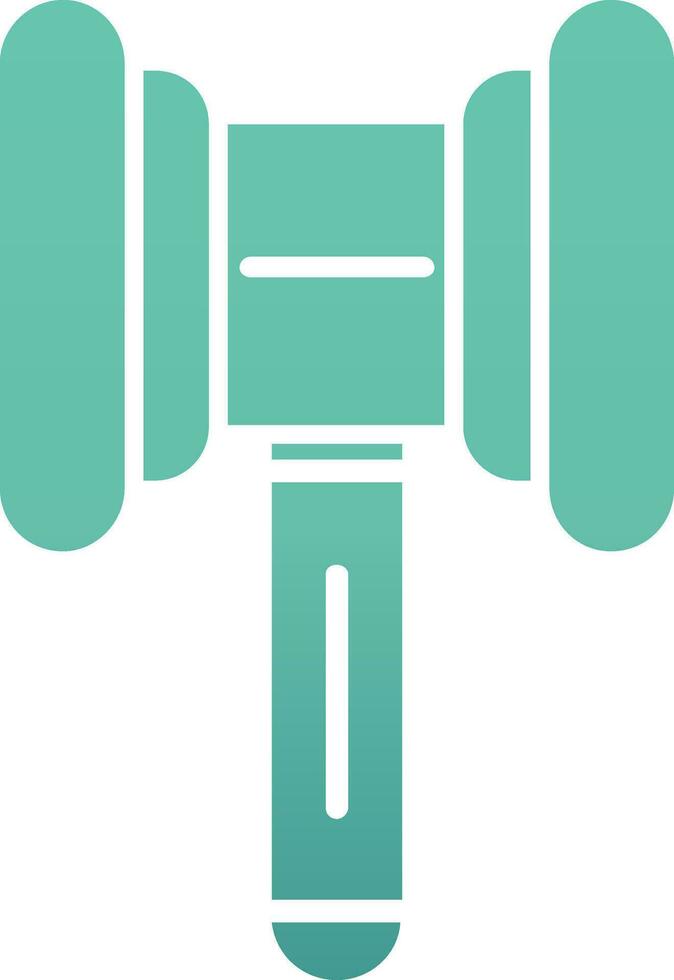 Hammer Vector Icon