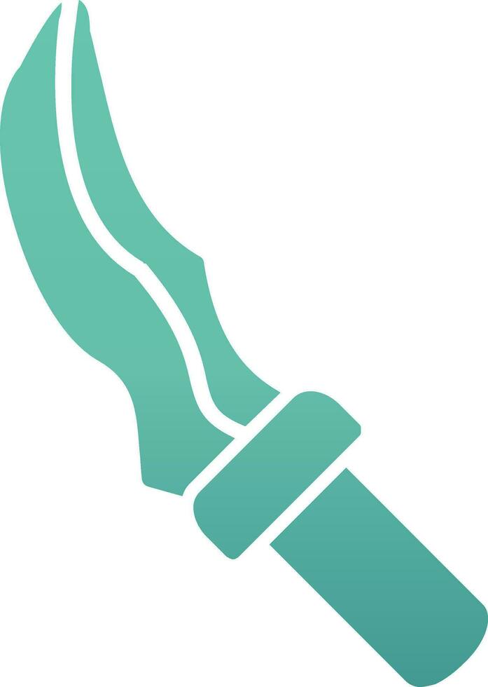 Knife Vector Icon
