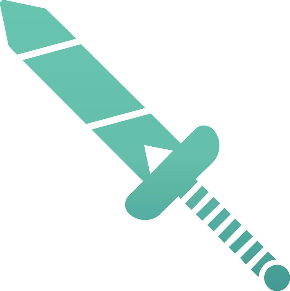 Sword Vector Icon