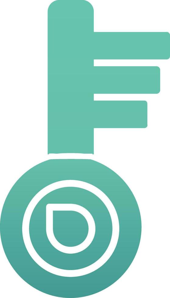 key Vector Icon