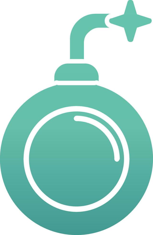 Bomb Vector Icon