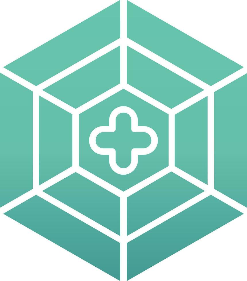 Gem Vector Icon