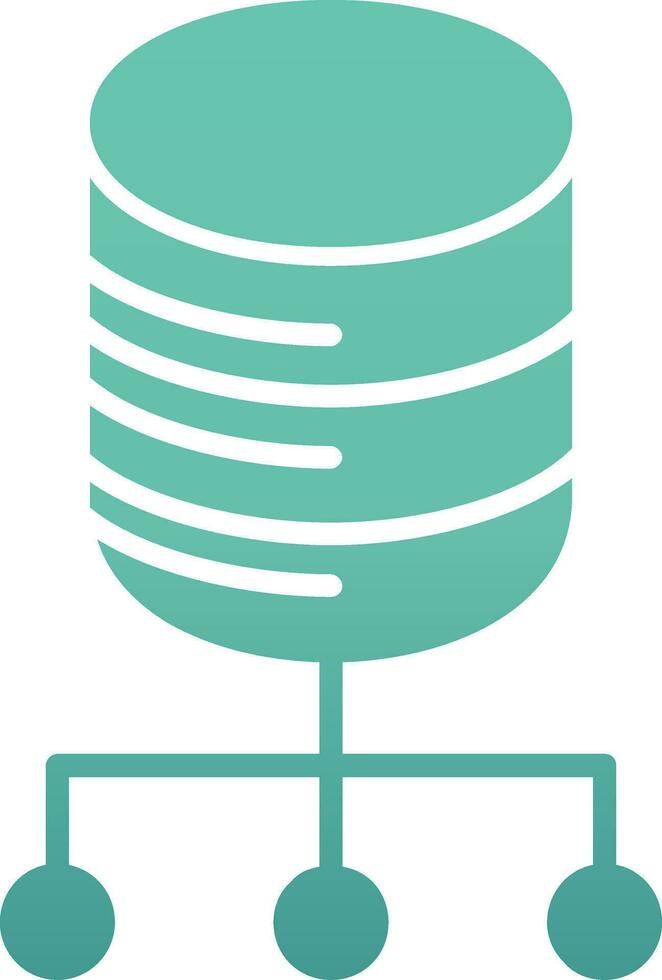 Relational Vector Icon