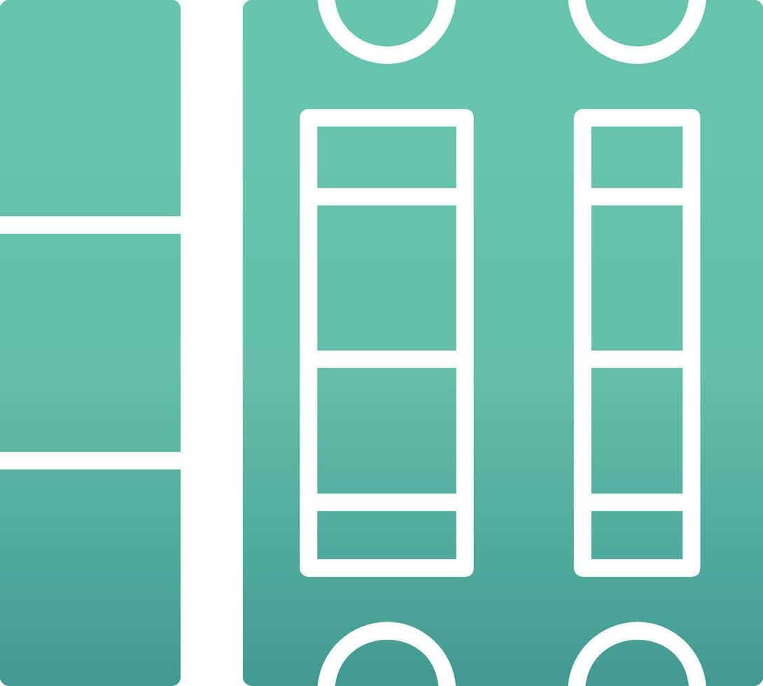 Graphic Design Vector Icon