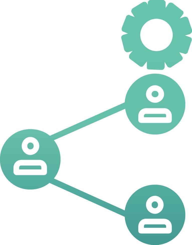 Relationship Vector Icon
