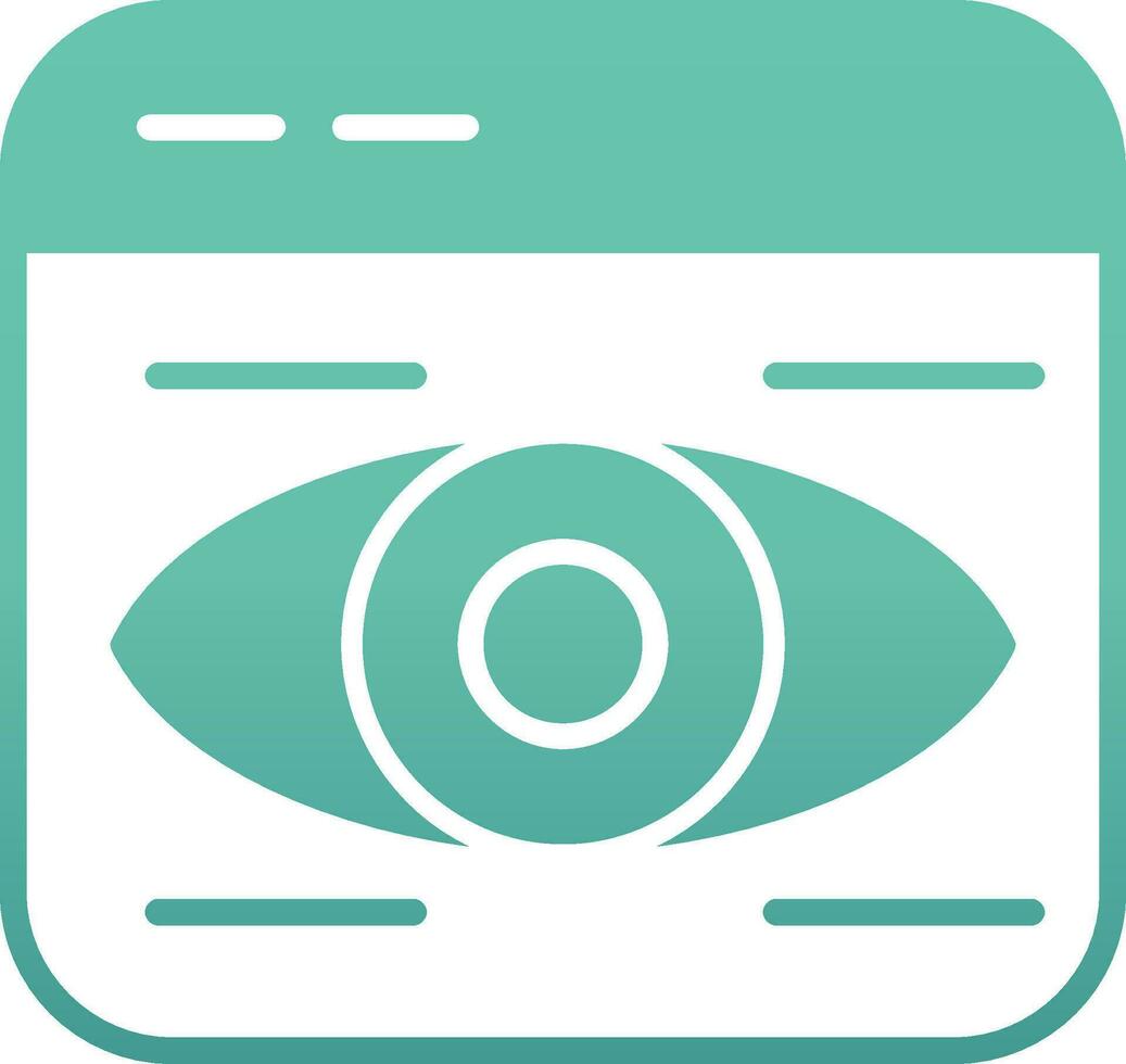 View Vector Icon