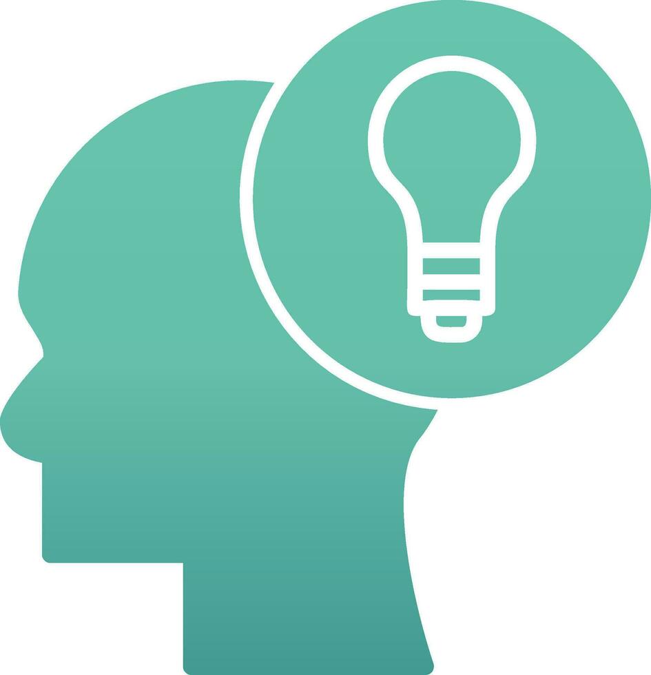 Thought Leadership Vector Icon