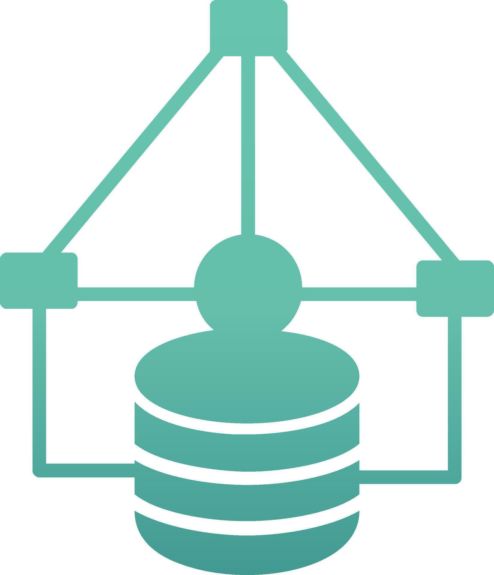 Data Flow Vector Icon 36812244 Vector Art at Vecteezy