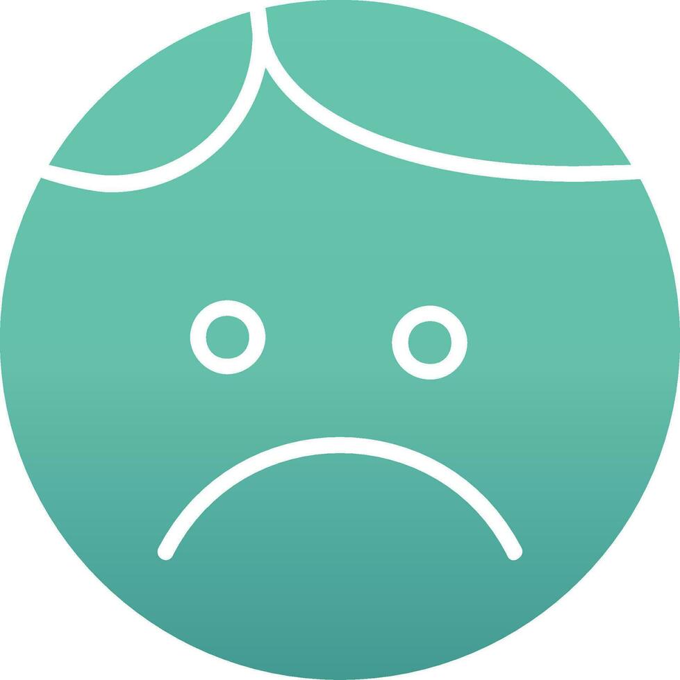Face Vector Icon