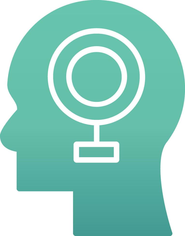 Thought Leadership Vector Icon