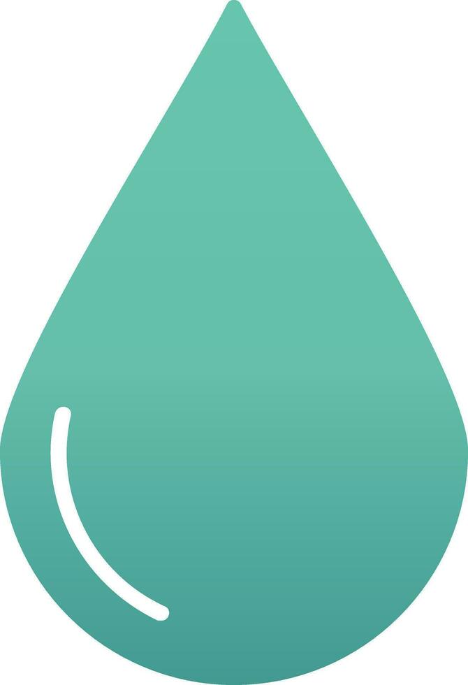 Drop Vector Icon