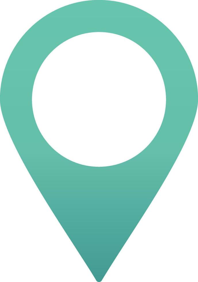 Location Vector Icon