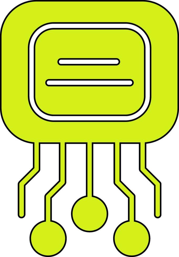 Digitalisation Vector Icon