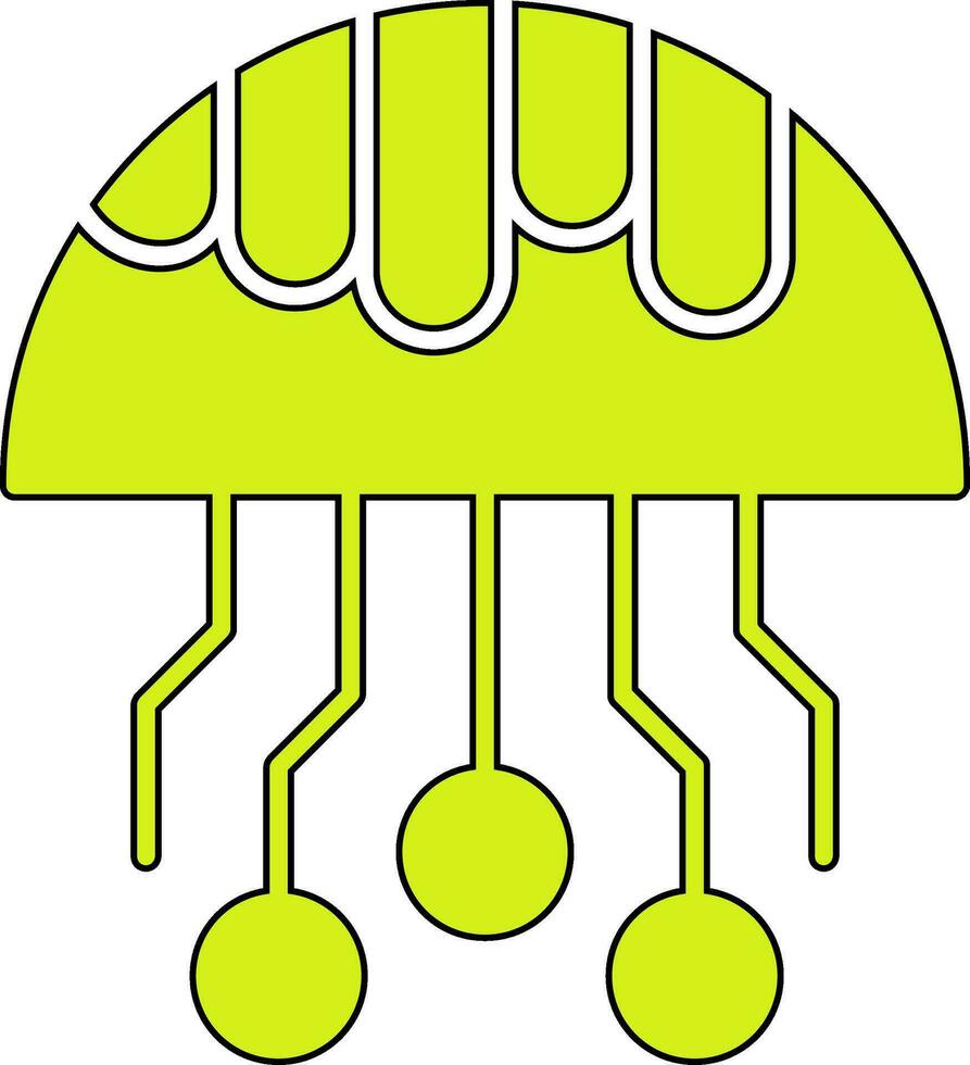 Digitalization Vector Icon