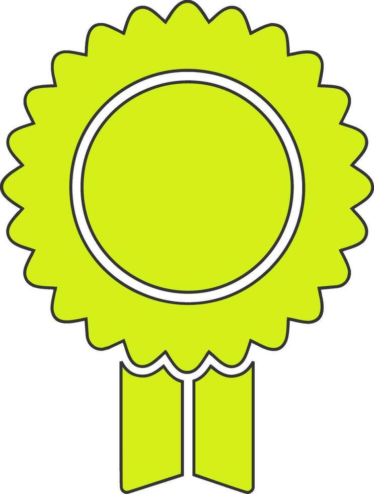 Medal Vector Icon