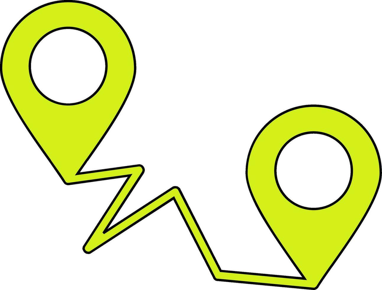 Location Vector Icon