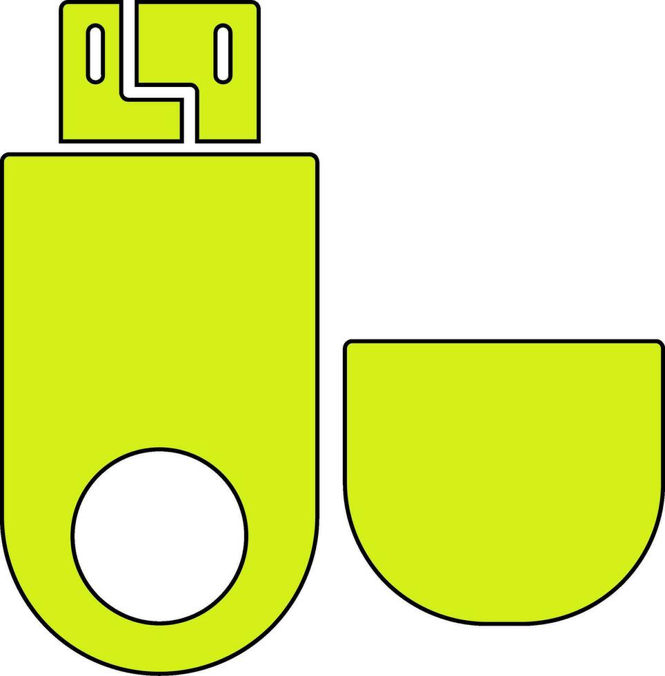 Usb Vector Icon