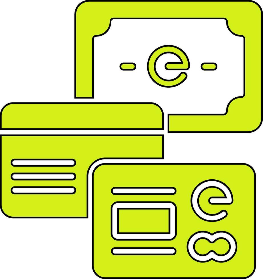 Payment Method Vector Icon