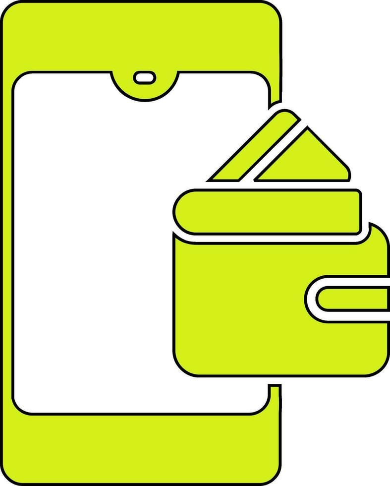 Ewallet Vector Icon