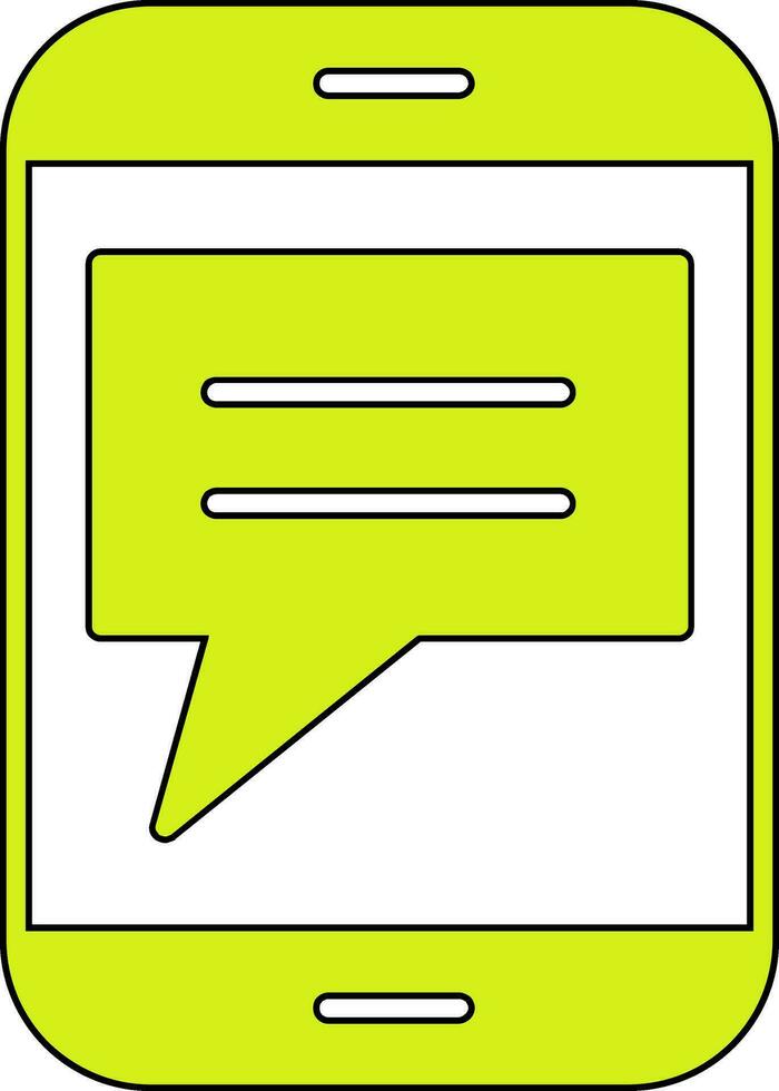 Chat Vector Icon