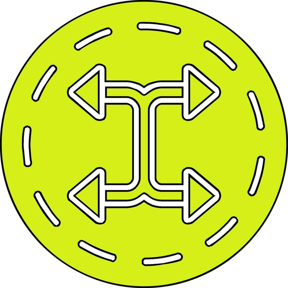 Cross Symbol Vector Icon