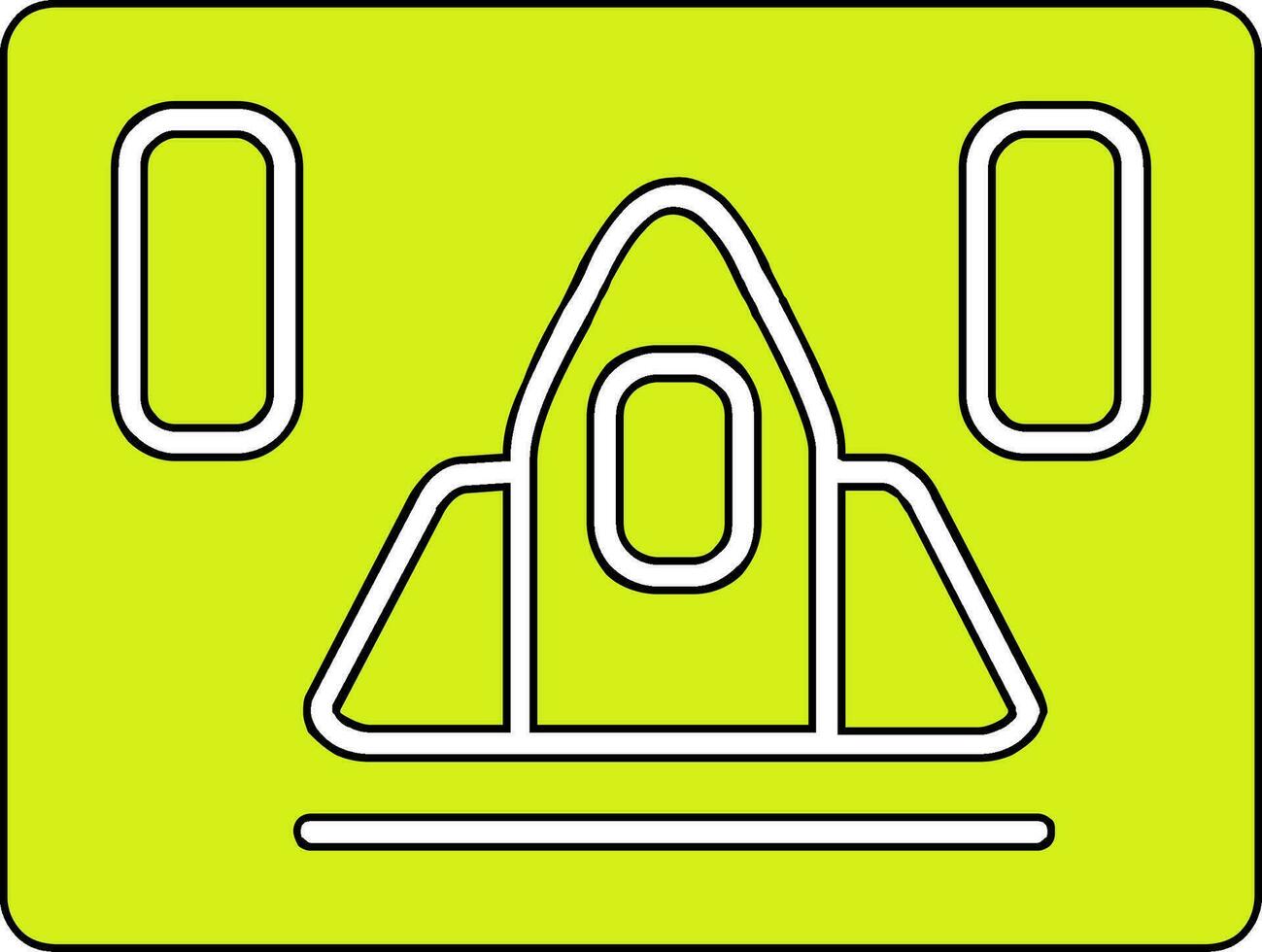 Rocket Vector Icon