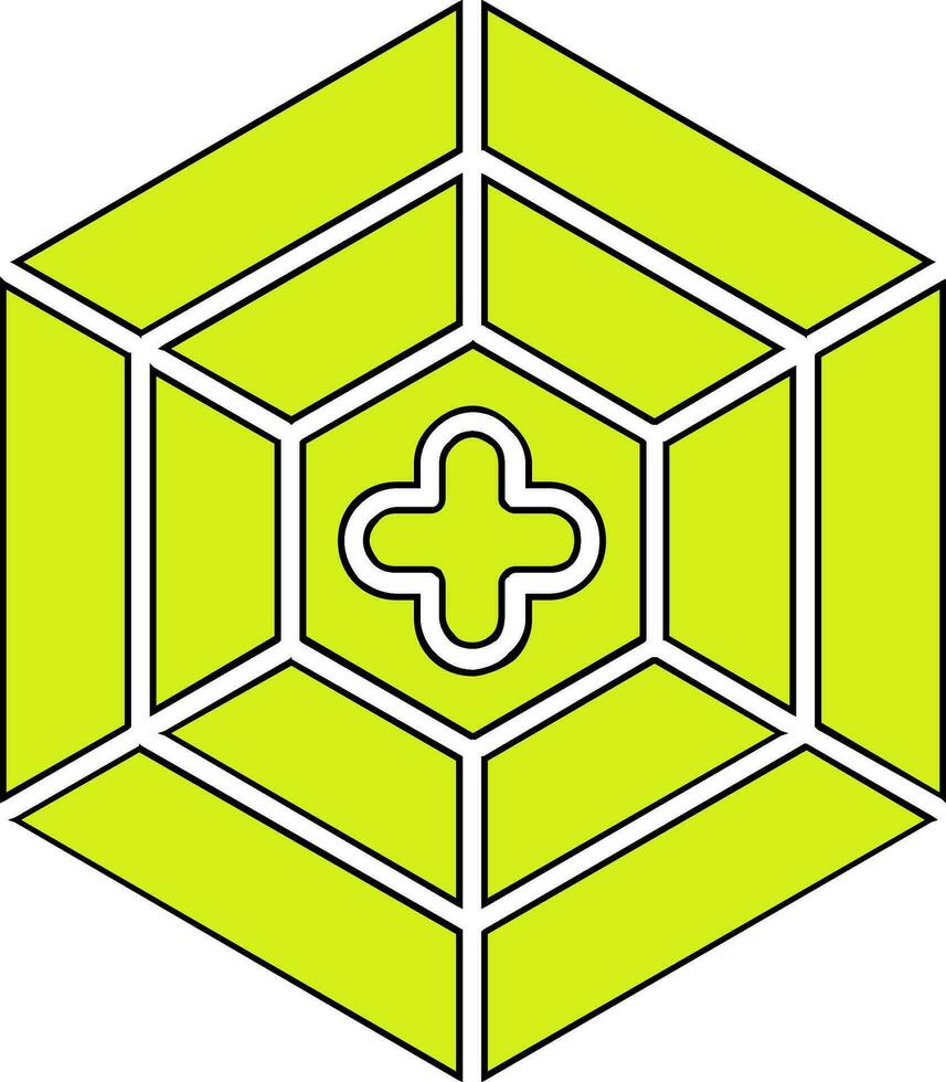 Gem Vector Icon