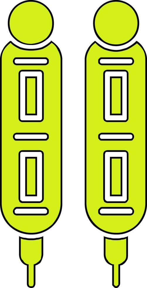 3d Game Vector Icon