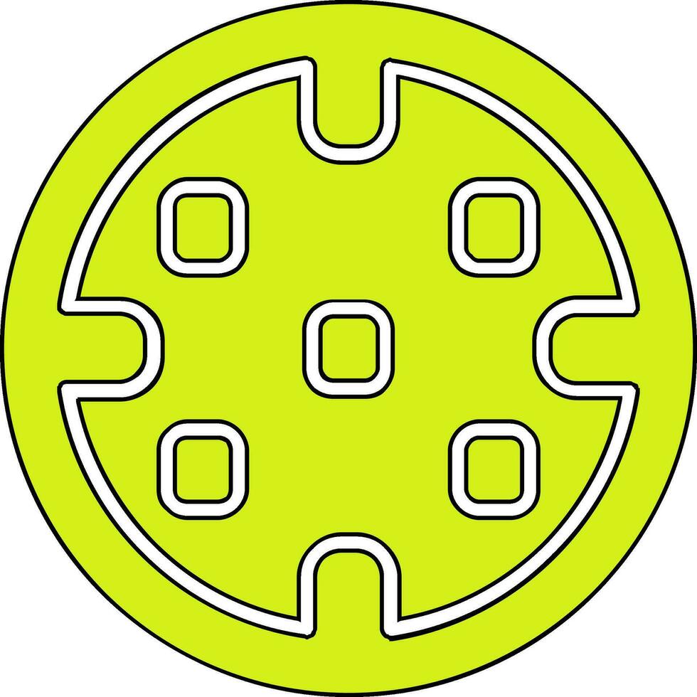 Viewer Vector Icon