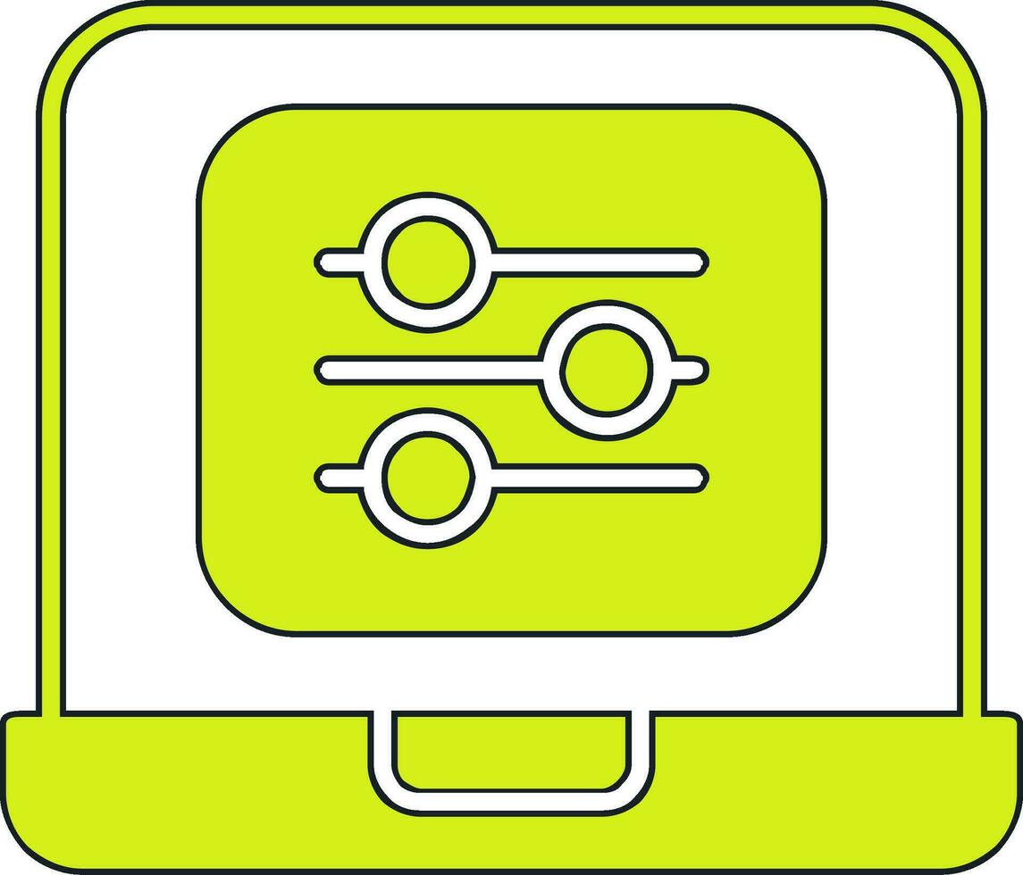 Amplify Vector Icon