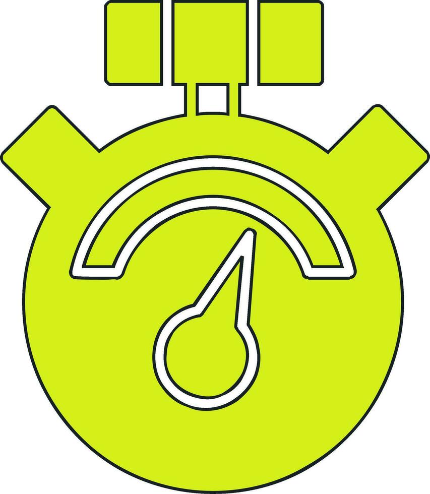 Performance Vector Icon