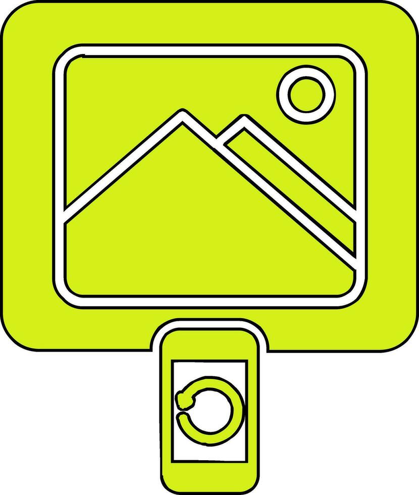 Image Processing Vector Icon 36813144 Vector Art at Vecteezy