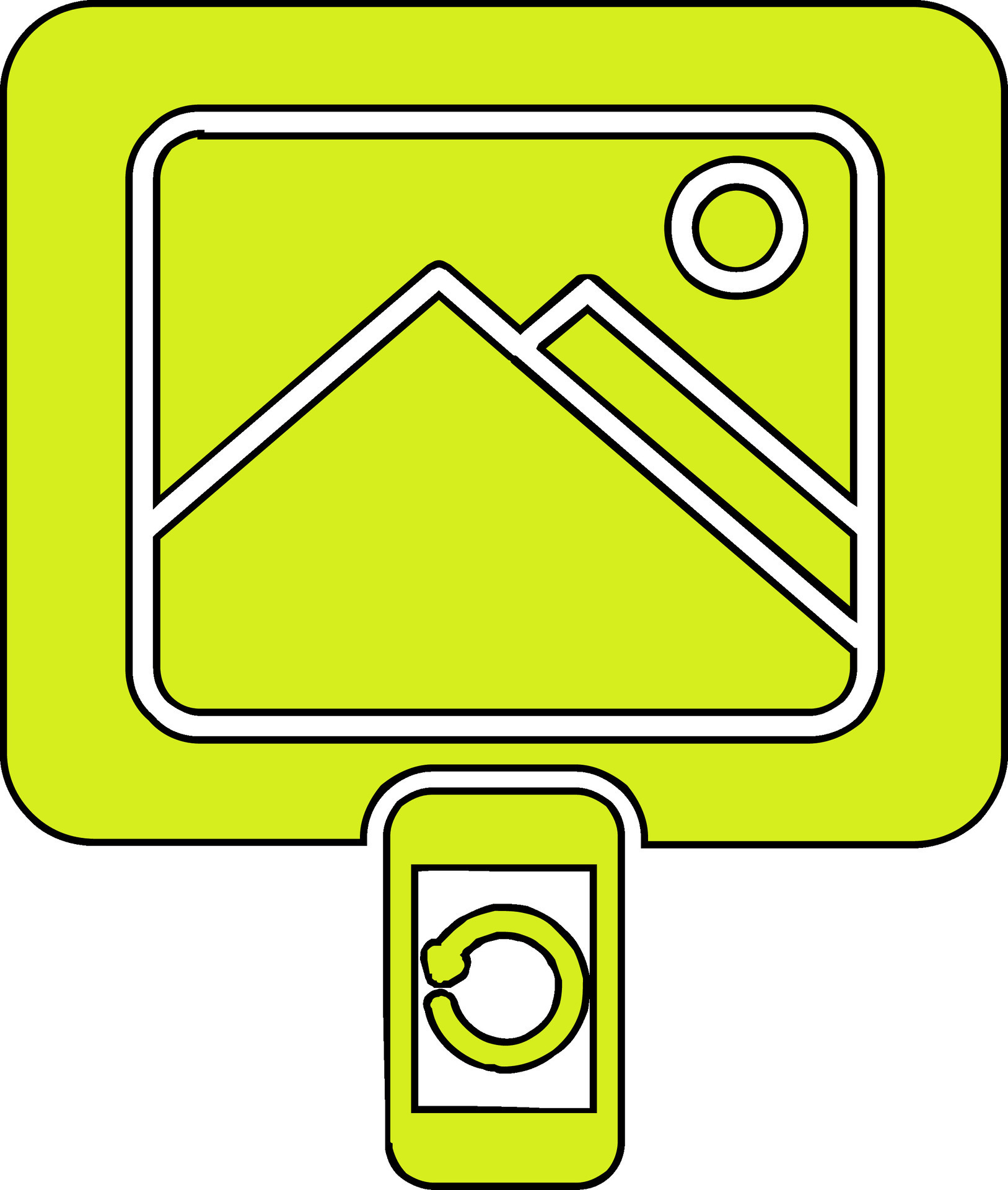 Image Processing Vector Icon 36813144 Vector Art at Vecteezy