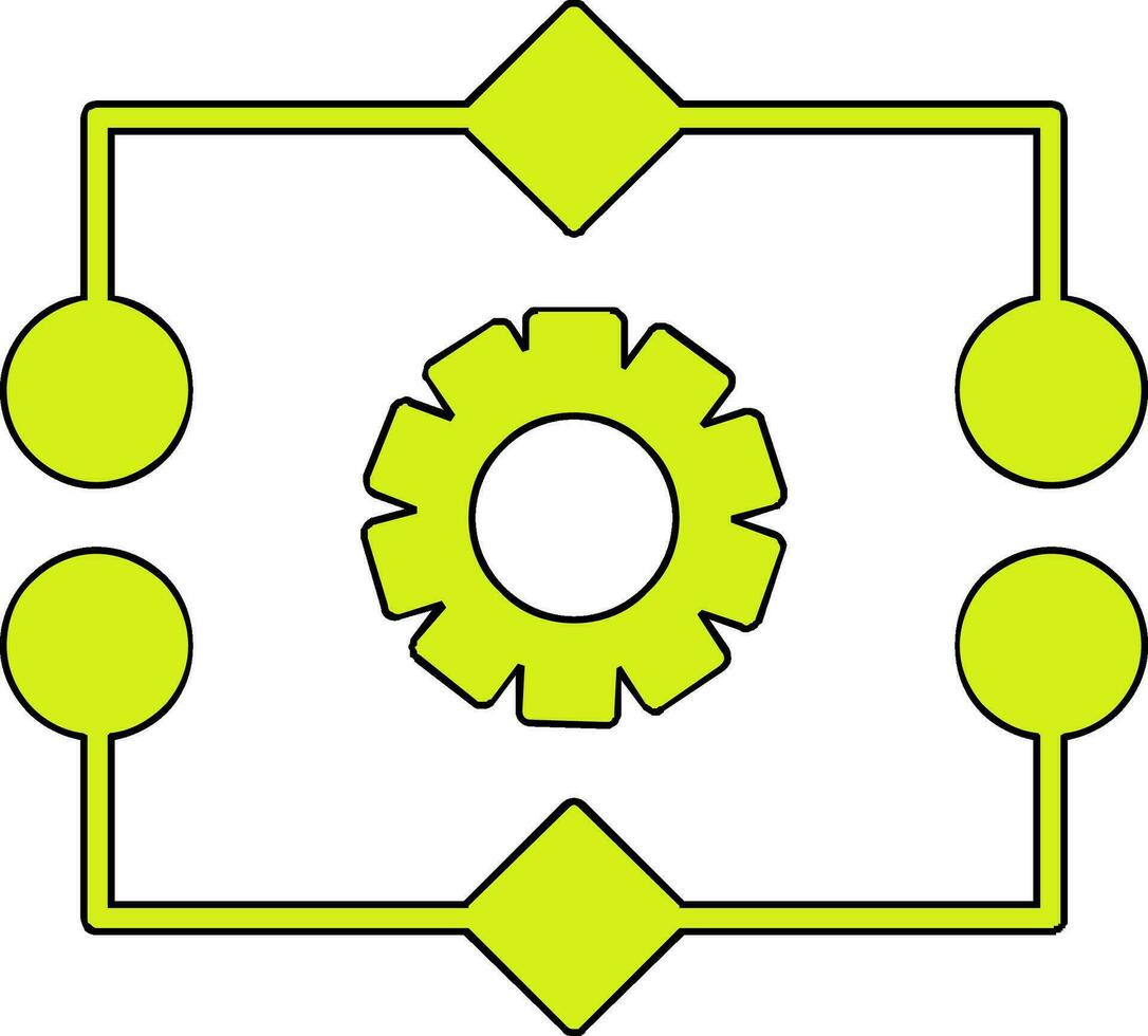 Logical Vector Icon