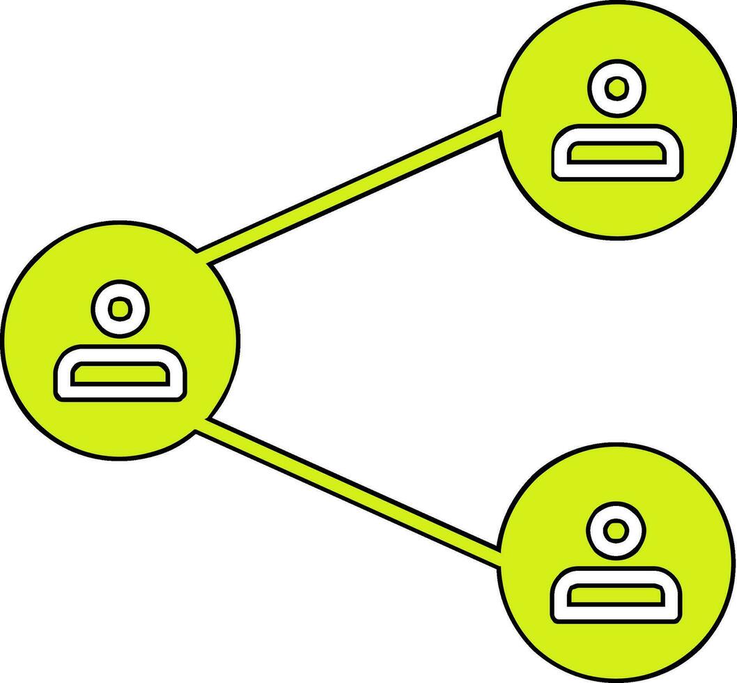 Network Vector Icon