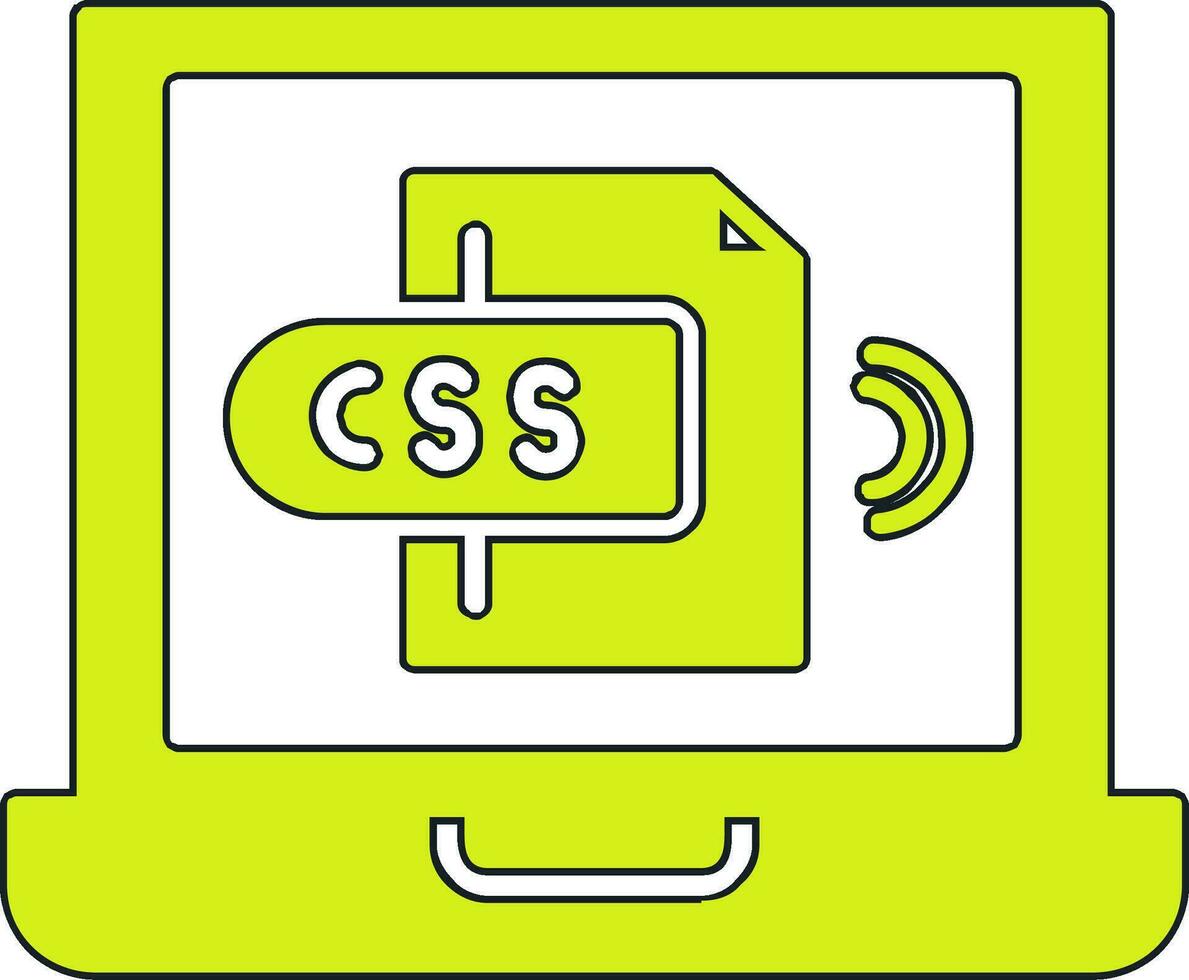 Css Vector Icon