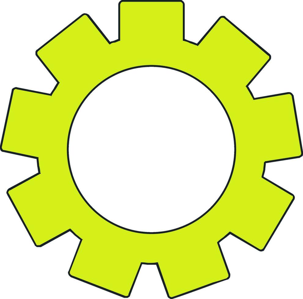 Setting Vector Icon