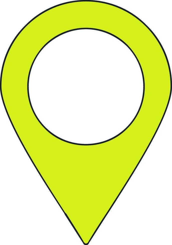 Location Vector Icon